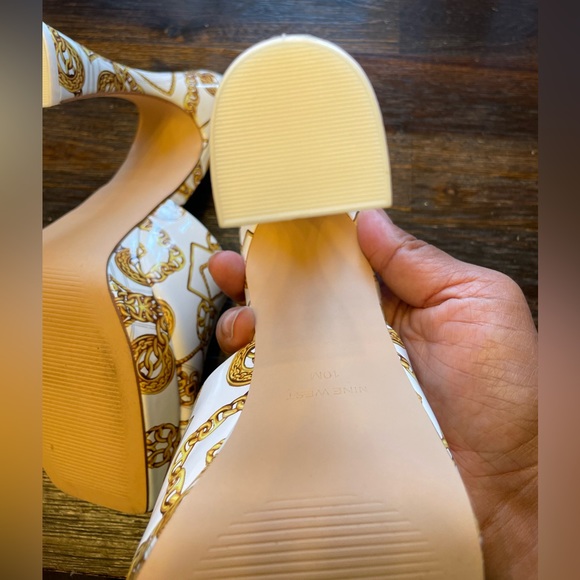 Nine West sandals (new) - Picture 3 of 7